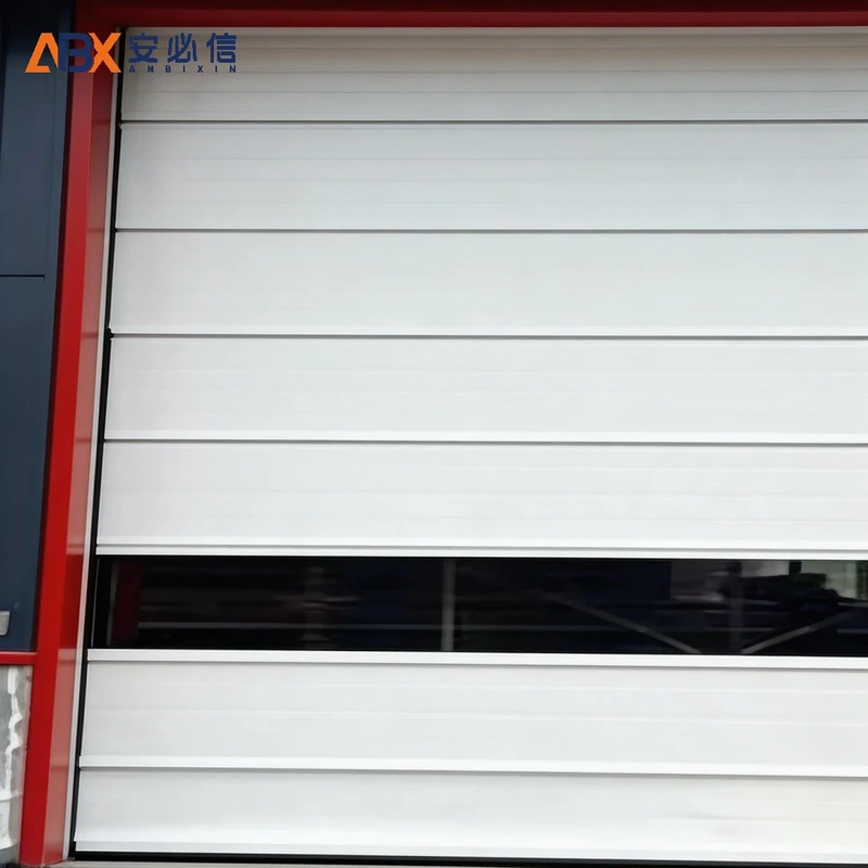 沈阳市快速卷帘门