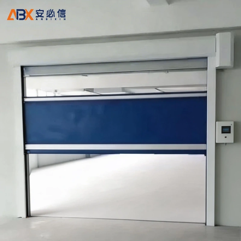 沈阳市自动快速门