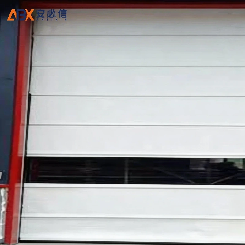 沈阳市工业快速门