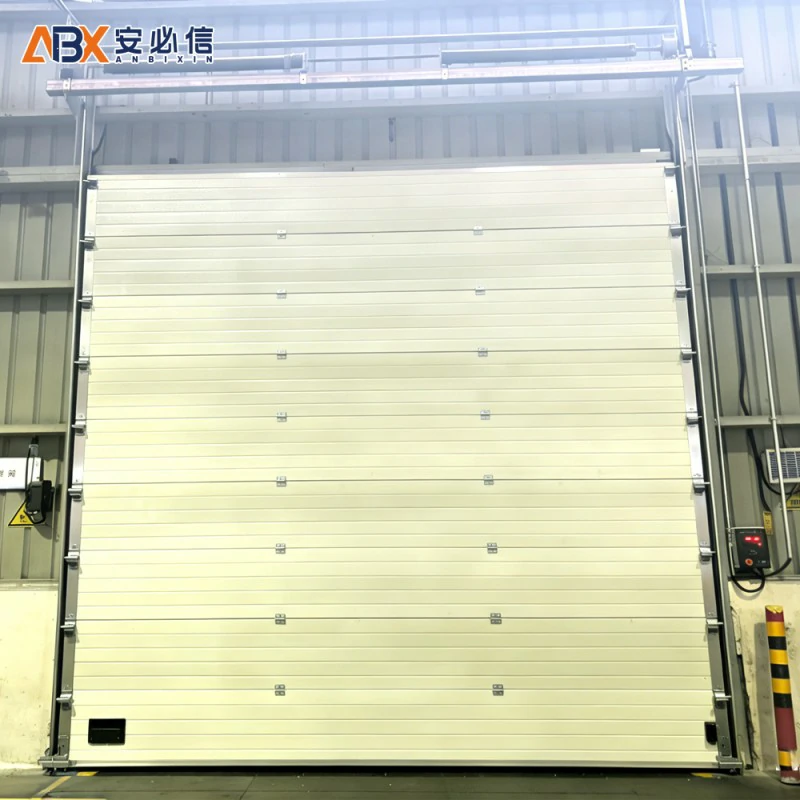 沈阳市钢质滑升门