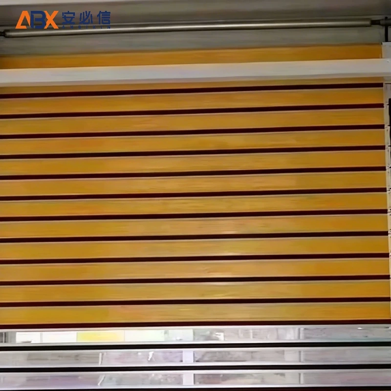 沈阳市厂房高速门